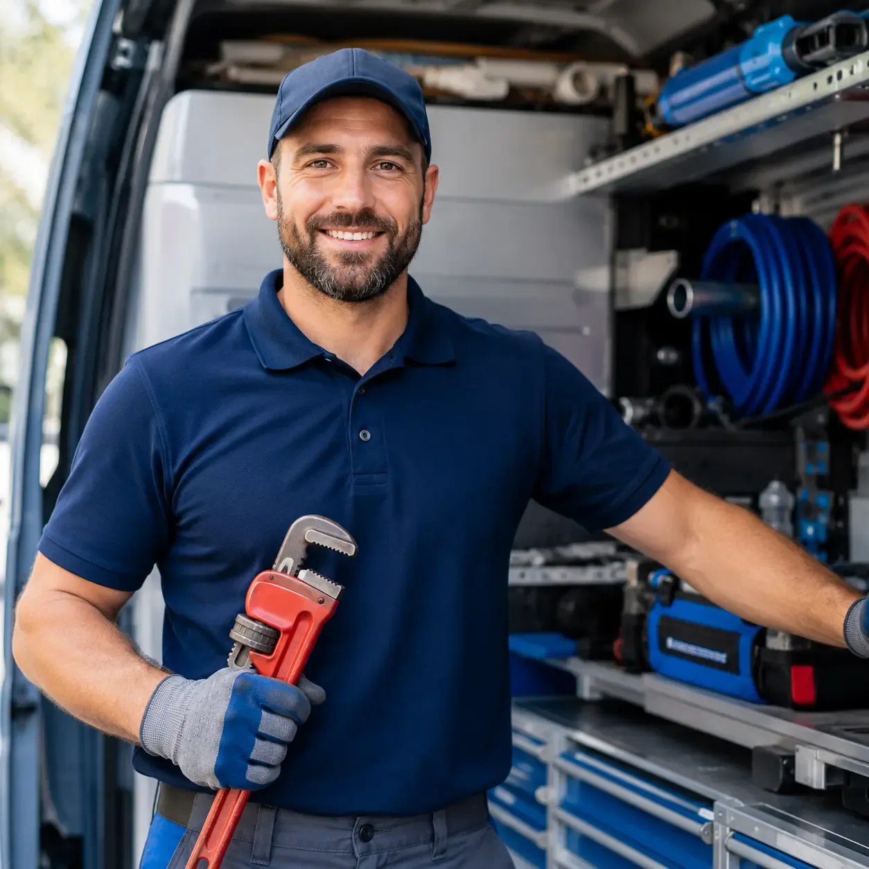 Local emergency plumbing professionals in Wellington, KS