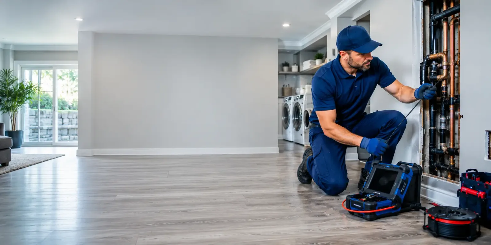 Emergency plumbing questions in Wellington, KS